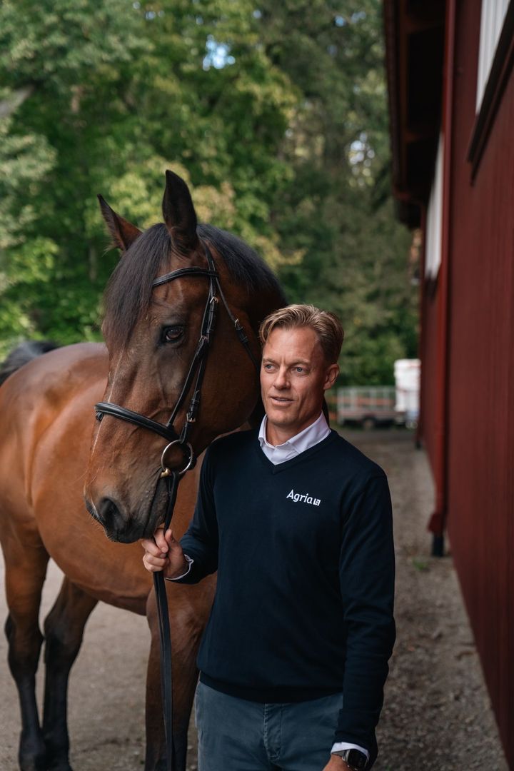 Agria Dyreforsikring har indgået et white label-partnerskab med den britiske storbank Lloyds, der eksponerer Agrias forsikringstilbud til 22 millioner bankkunder, hvoraf halvdelen er kæledyrsejere, fortæller Agria-koncernens øverste direktør, svenske David Haak.