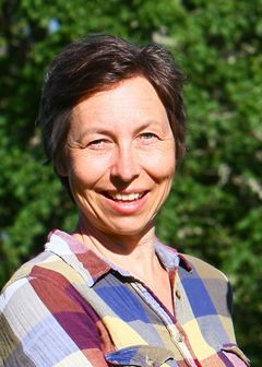 Elke Hartmann er ledende forsker på projektet ved Sveriges Lantbruksuniversitet.