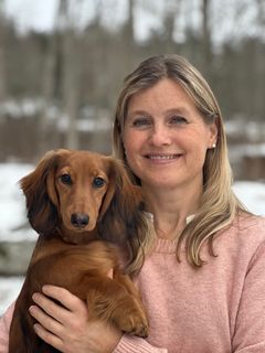 Forsker Marie Rhodin