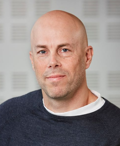 Ledende forsker Patrik Öhberg