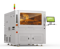 Seprays' laser-depaneling-maskine ZAM 330AT