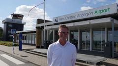 Hans Okholm Vejrup, CEO i HCA Airport