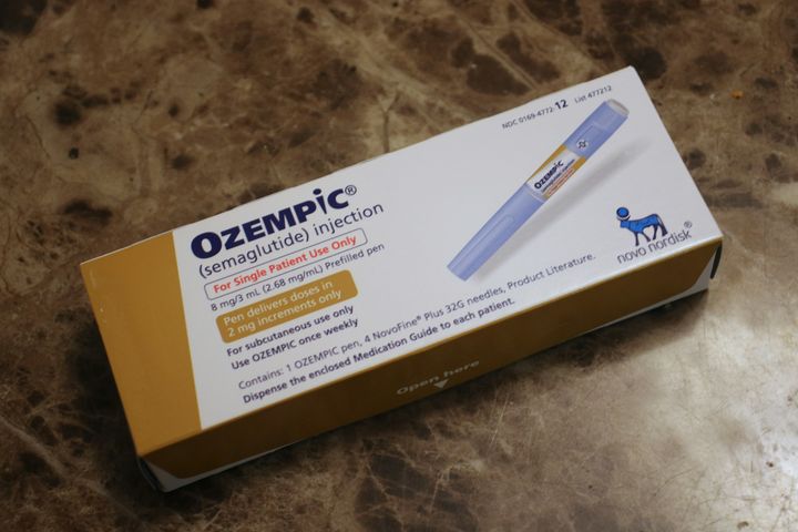 ozempic priser