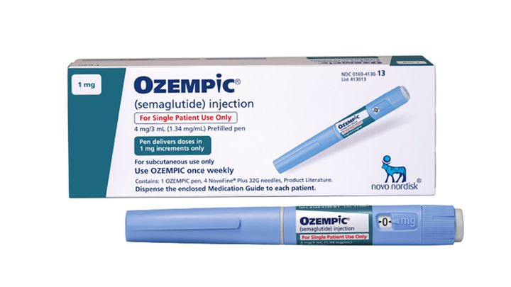 Ozempic, Novo Nordisk