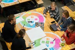 Circular Design Camp - Tværfagligt gruppearbejde