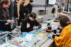 SOSU Makerspace til GIW 2024