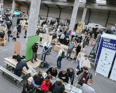 Aktiviteter ved sidste års Green Innovation Week
