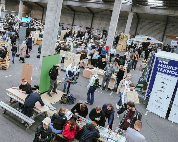 Aktiviteter ved sidste års Green Innovation Week