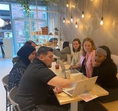 Elevdrevne aktiviteter og klimahåb i praksis
