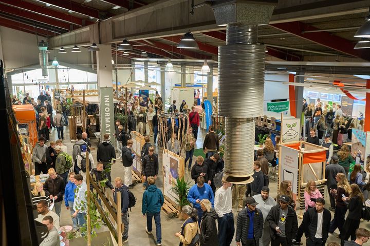 GIW 2025 løb af stablen i Skive i tidligere trælasthaller. Nu kan eventet genbesøges virtuelt