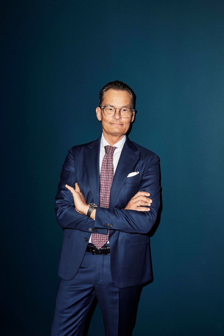 EY’s danske CEO, Jan C. Olsen kan kigge tilbage på et regnskabsår, der endnu engang bød på omsætningsrekord.