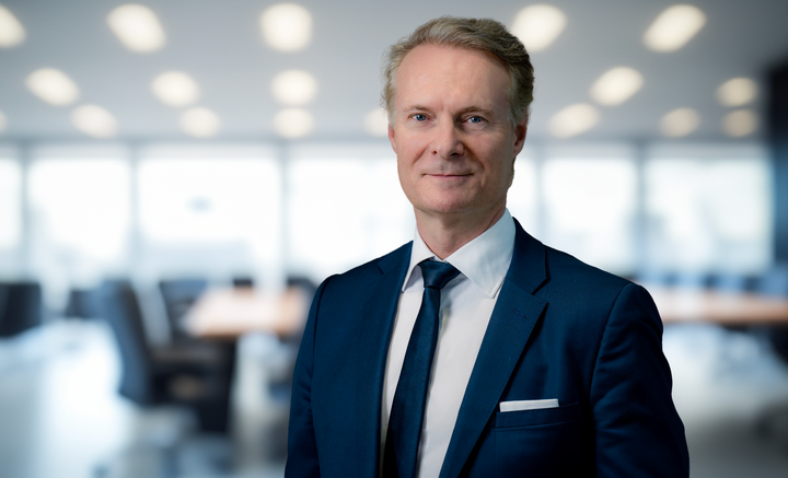 Søren Krejler, leder af EY Parthenon i Danmark.
