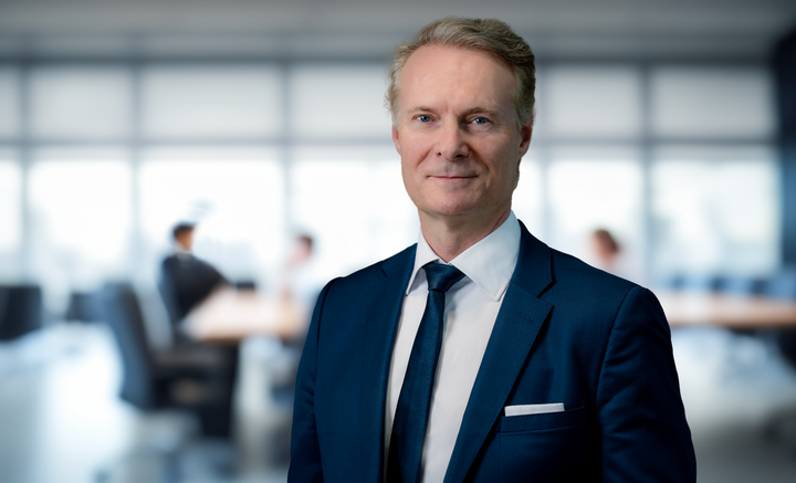 2025 satte en uventet rekord i virksomhedshandler, fortæller Søren P. Krejler, partner i EY og leder af EY-Parthenon i Danmark.