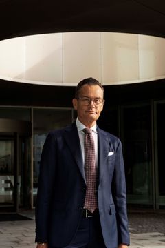 Danske og øvrige nordiske CEOer har bevaret handlekraften trods stor global usikkerhed, siger Adm. Direktør i EY Danmark, Jan C. Olsen