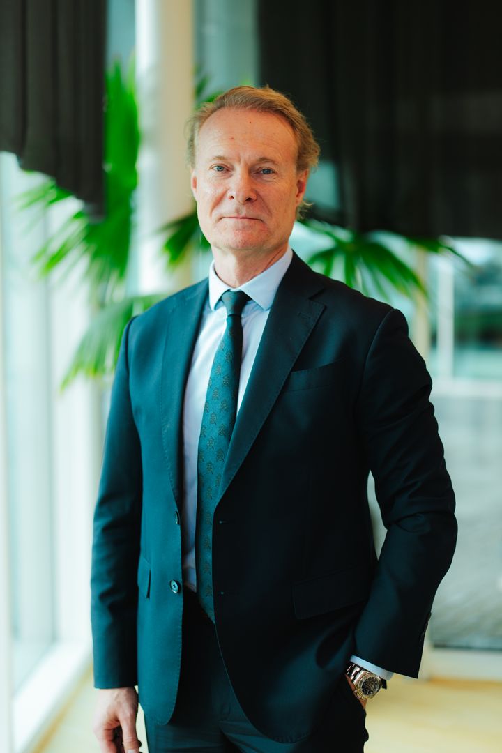 Søren P. Krejler, Partner og leder af EY Parthenon i Danmark