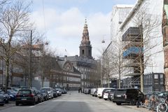 Royal Runs startområde i København rykker fra Nyhavnsbroen til Slotsholmsgade.