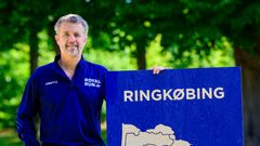 Første offentliggjorte værtsby til Royal Run ’26 er Ringkøbing, som nu officielt kan begynde forberedelserne.