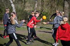 For første gang er der over 2,5 millioner medlemmer i DIF og DGI's idrætsforeninger