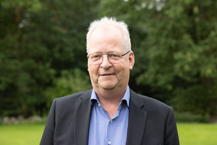 ATL’s formand Henrik Tofteng gør status over det forgangne år. Foto: ATL – Transportens Arbejdsgivere