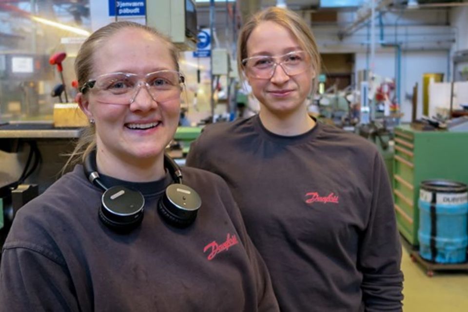 Nomineret til CSR People Prize 2023: Danfoss gør en forskel ved at tage ...