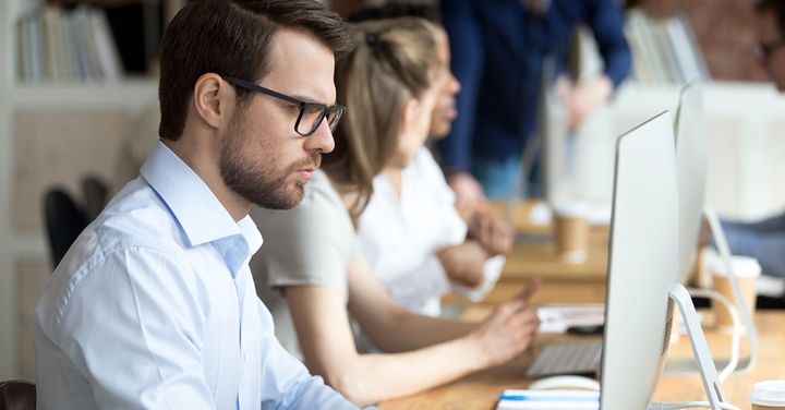 Danskerne er sig selv nærmest, når de skal vælge job. Topscoreren er fokus på forebyggelse af stress.