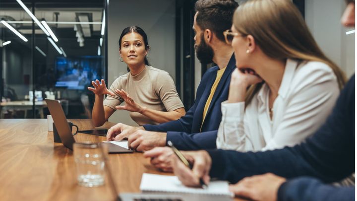 Virksomheder får nu mulighed for at bruge Cabi som autoriseret rådgivningsvirksomhed inden for psykisk arbejdsmiljø. Foto: iStock.