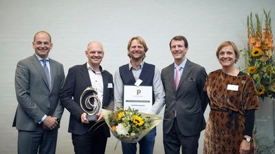 Logistikkompagniet vinder CSR People Prize 2018