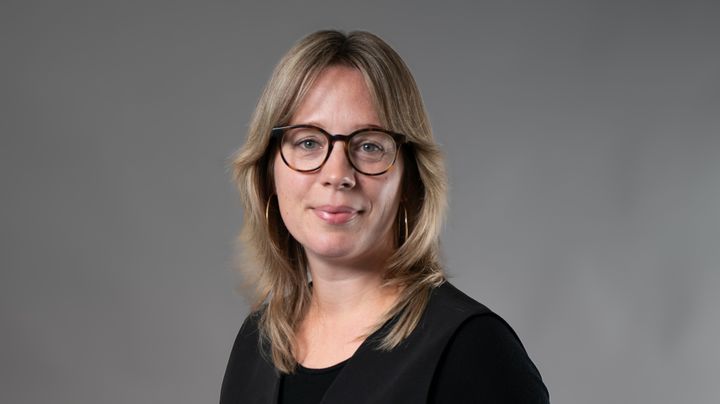 Marie Bergh Lødrup er ny seniorkonsulent i Cabi. Foto: Cabi