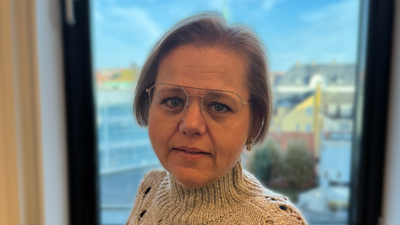 Tina Fogh, seniorkonsulent i Cabi