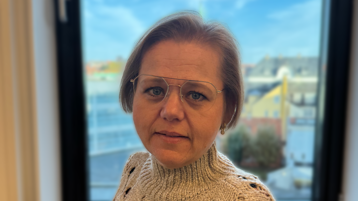 Tina Fogh, seniorkonsulent i Cabi