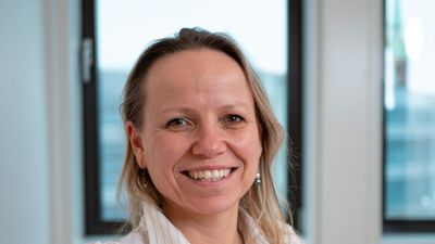 Trine Thomsen, seniorkonsulent i Cabi