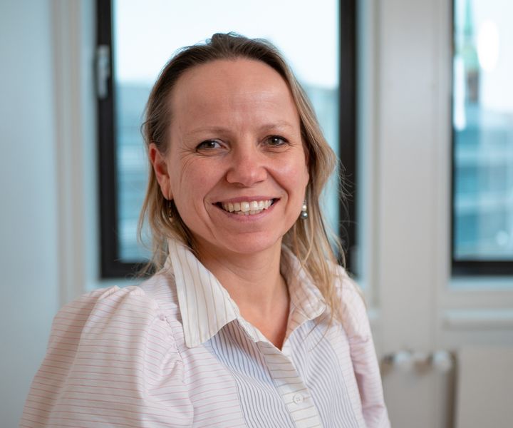 Trine Thomsen, seniorkonsulent i Cabi