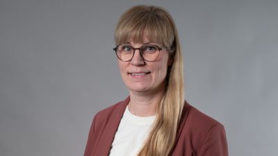 Portrætbillede af Anne Skytte Glibstrup