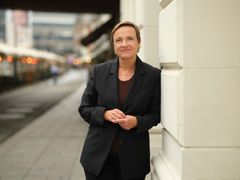 Direktør i Cabi, Mette Rønnau