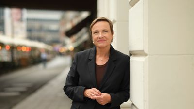 Direktør i Cabi, Mette Rønnau
