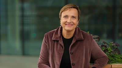 Mette Rønnau, direktør i Cabi