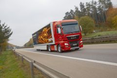 MAN TGX D38 får flere forbedringer i 2016