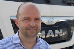 Søren Bruun Rasmussen bliver Forsvarets nye kontaktperson hos MAN