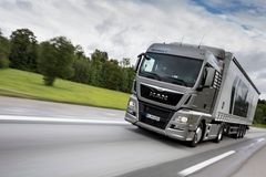 Den opdaterede motor i MAN EfficientLine 2 er udstyret med TopTorgue, der giver bedre moment i de højeste gear