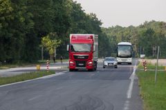 MAN med nye opdaterede sikkerhedssystemer