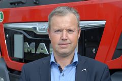 Johannes Boje (46) er udnævnt til Eftermarkedsdirektør med ansvar for MAN Truck & Bus Danmarks samlede eftermarkedsaktiviteter