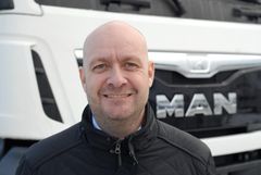 Michael Jensen – Ny driftsleder hos MAN i Greve