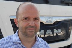 Søren Bruun Rasmussen – Ny Eftermarkedschef – detail, med ansvar for MANs egne detailforretninger