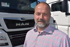 MANs administrerende direktør Niels-Jørgen Toft Jensen glæder sig over udsigten til at MAN nu kan tilbyde sine kunder endnu lettere tilgang til service i Storkøbenhavn