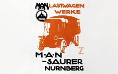 MAN byggede de første lastbiler og busser i Lindau i samarbejde med firmaet Saurer. Ét år senere flyttede produktionen til MANs fabrik i Nürnberg.
