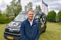 Nicolai Sperling - udnævnes til Director Sales Van