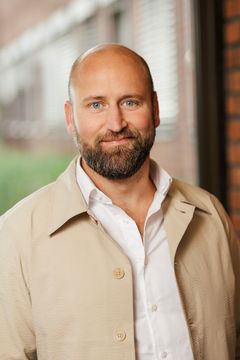 Jesper Eriksson, Brand Director for MAN Financial Services Nordics & Baltics, ser frem til et godt samarbejde med den danske MAN organisation og glæder sig til at tilbyde finansieringsløsninger til de danske MAN-kunder.