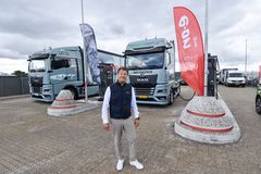 Vi glæder os til at kunne tilbyde vores kunder, at de nu kan besøge MAN og samtidig oplade deres elektriske lastbiler, siger Søren Nybroe, Director, Sales and Product Truck