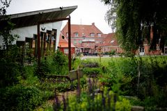 På Brenderup Højskole skal højskoleelever, kursister og lokale borgere samarbejde om grønne løsninger.