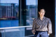 "Det er gået endnu mere op for mig, hvor dybt højskolerne er vævet ind i vores samfund og kulturarv, historie, sprog og fællessang," siger Højskolernes generalsekretær Betina Egede Jensen.